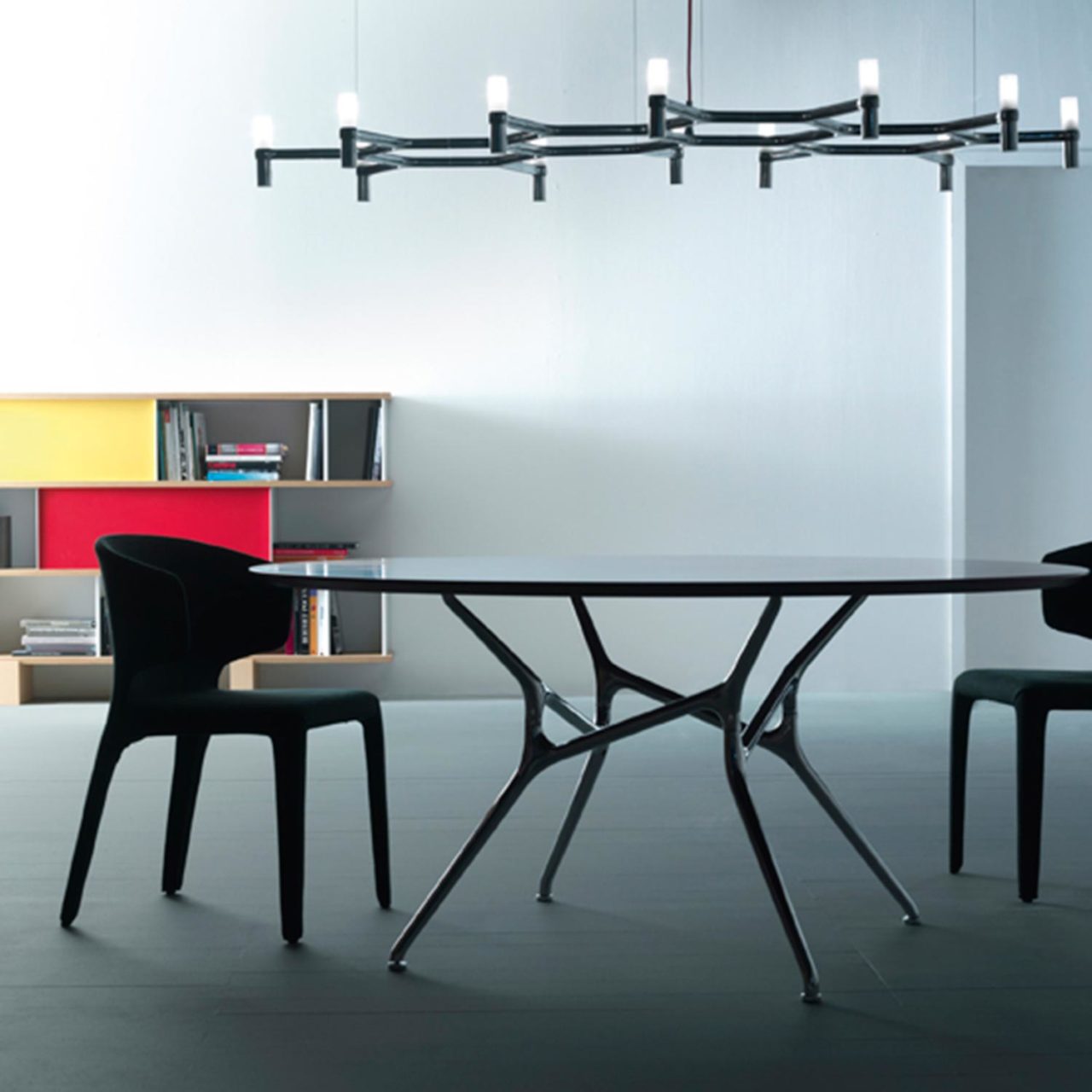 Crown Plana Major Pendant Lamp by Nemo Lamps Crown Plana Major Pendant Lamp by Nemo Lamps